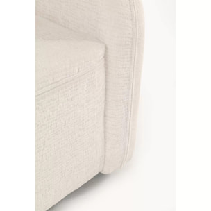 Canapé-lit Fridolin crème Kare Design