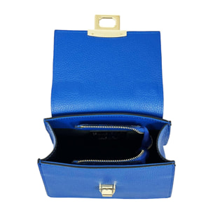 Borsa a mano Cheval Firenze Saturno Blu