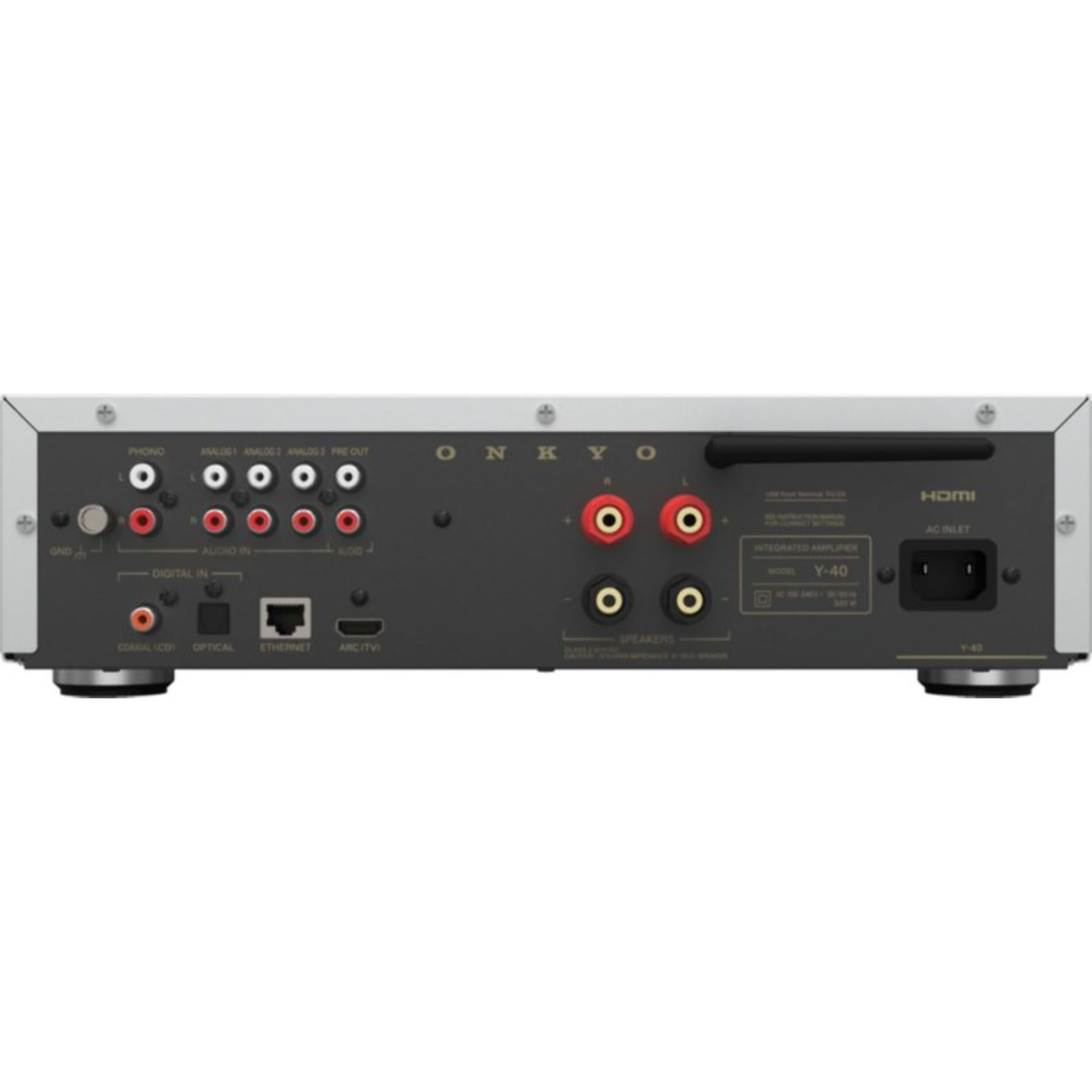 Amplificateur HiFi ONKYO Y40SCUP