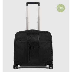 Piquadro Cartable trolley d'ordinateur 15,6
