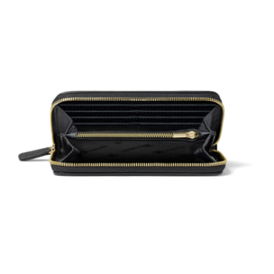 Portafoglio  da donna In Poliestere e Poliuretano Prodotto artigianale 19,5x10,5x2,5 cm