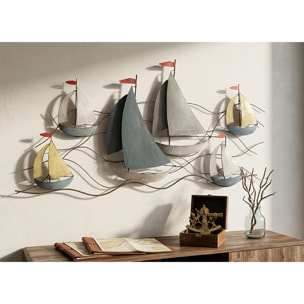 PANNELLO IN FERRO SEA CM 114,5X3,5X62,50