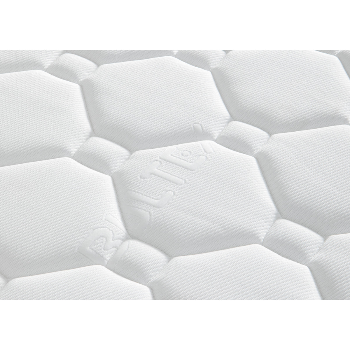 Matelas EFFICIENT 1 place| H 19cm|confort ferme