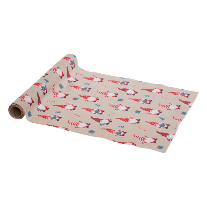 TISSU GNOME 28X300CM