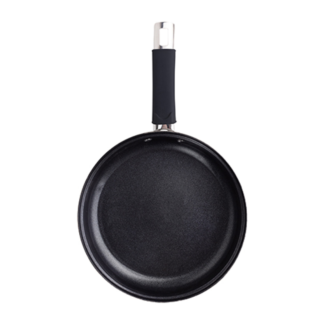 JUEGO DE 2 PZS SARTEN (20+24 CM) ACERO INOX IND MITRA BG