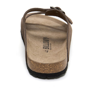 Sandalia BILLOWY MARRON