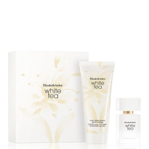 White Tea - Coffret Eau de Toilette 30 ml + Crème Corps 100ml