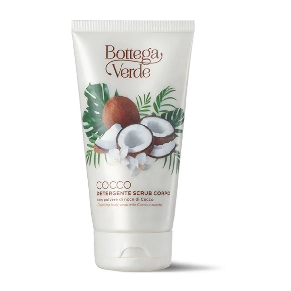 Cocco - Detergente scrub corpo