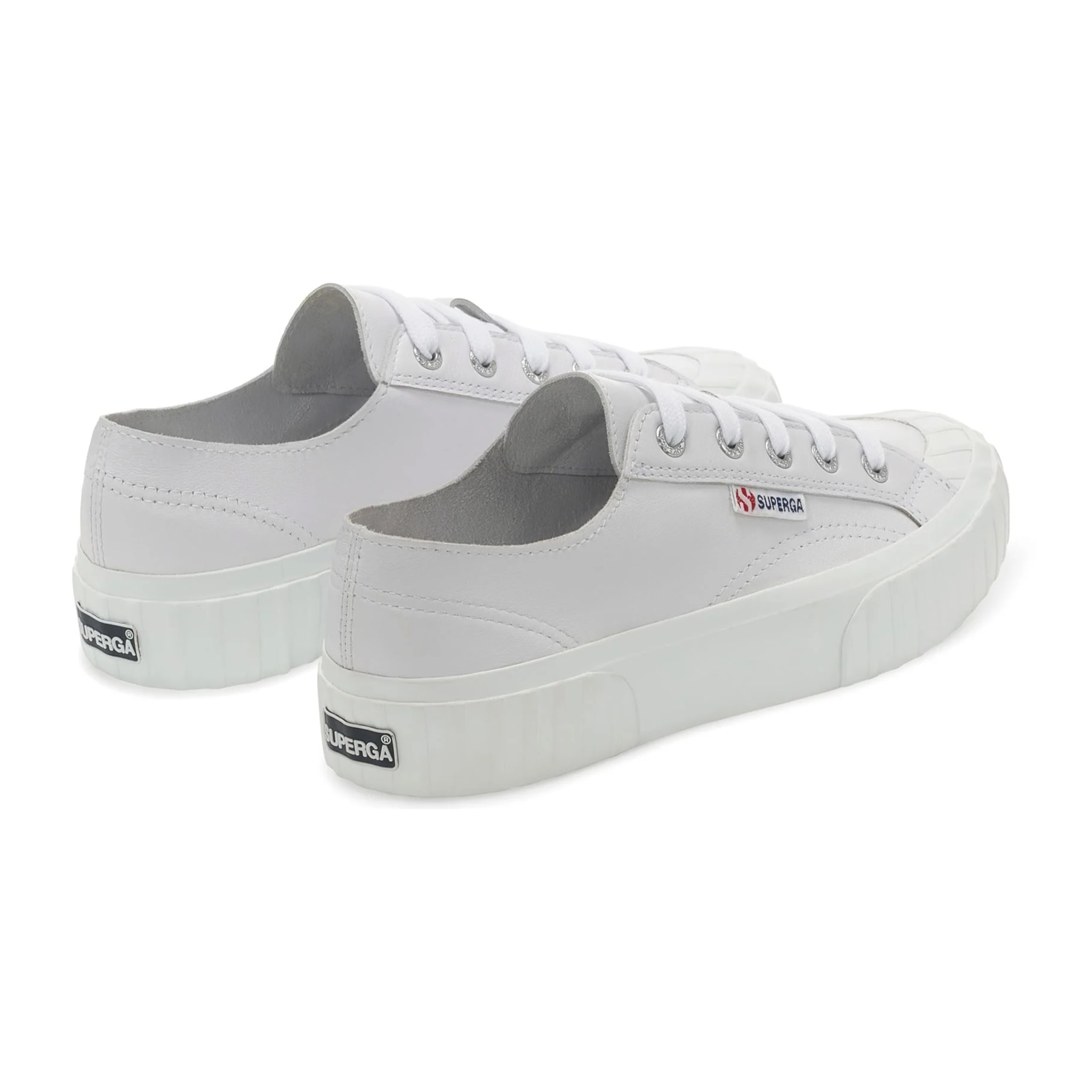 Zapatillas Superga Hombre Mujer 2630 STRIPE UNLINED NAPPA