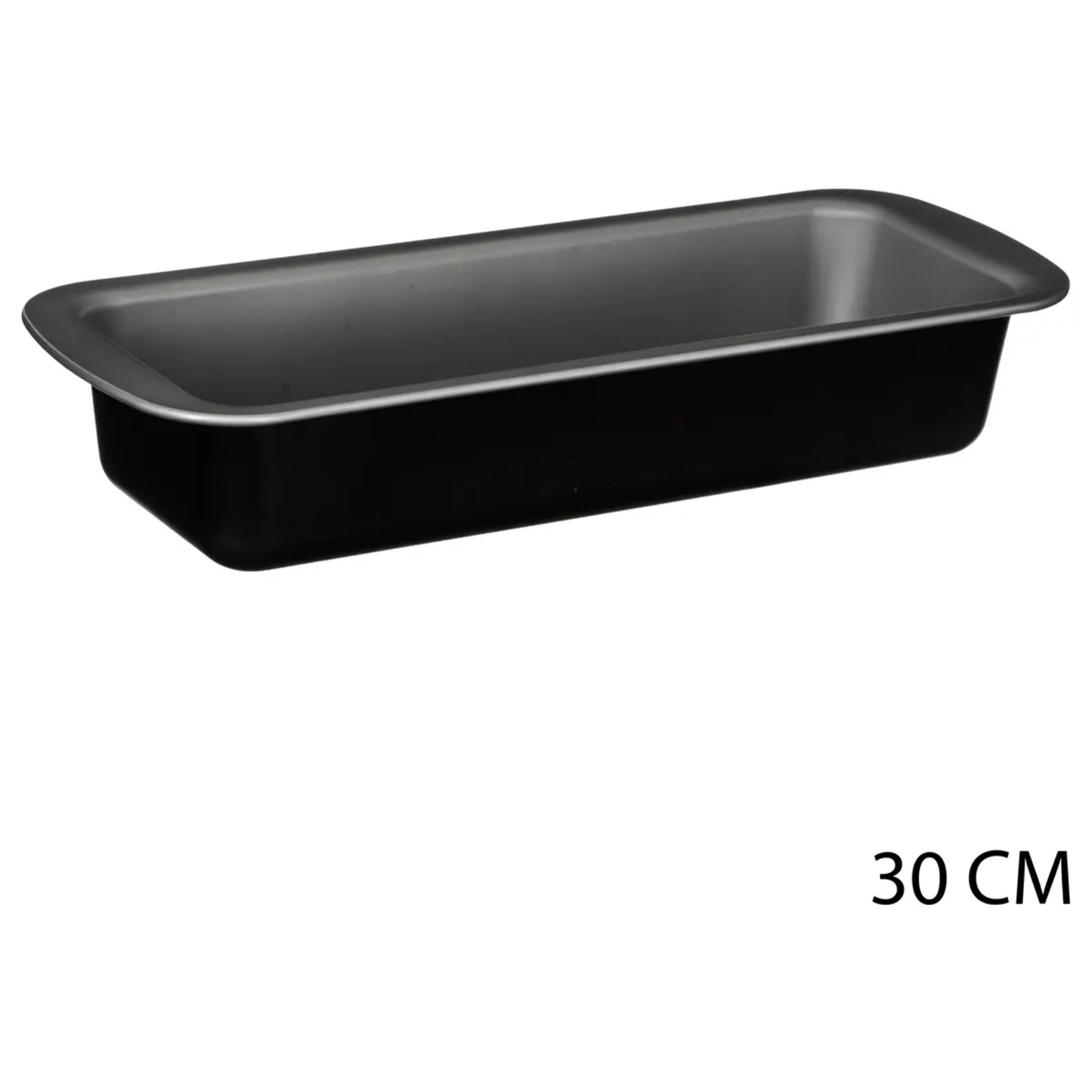 Moule à cake métal 30cm "Signature"