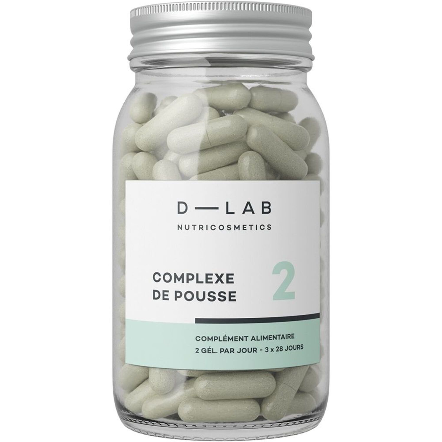 Complexe de Pousse - Complément Alimentaire Cheveux