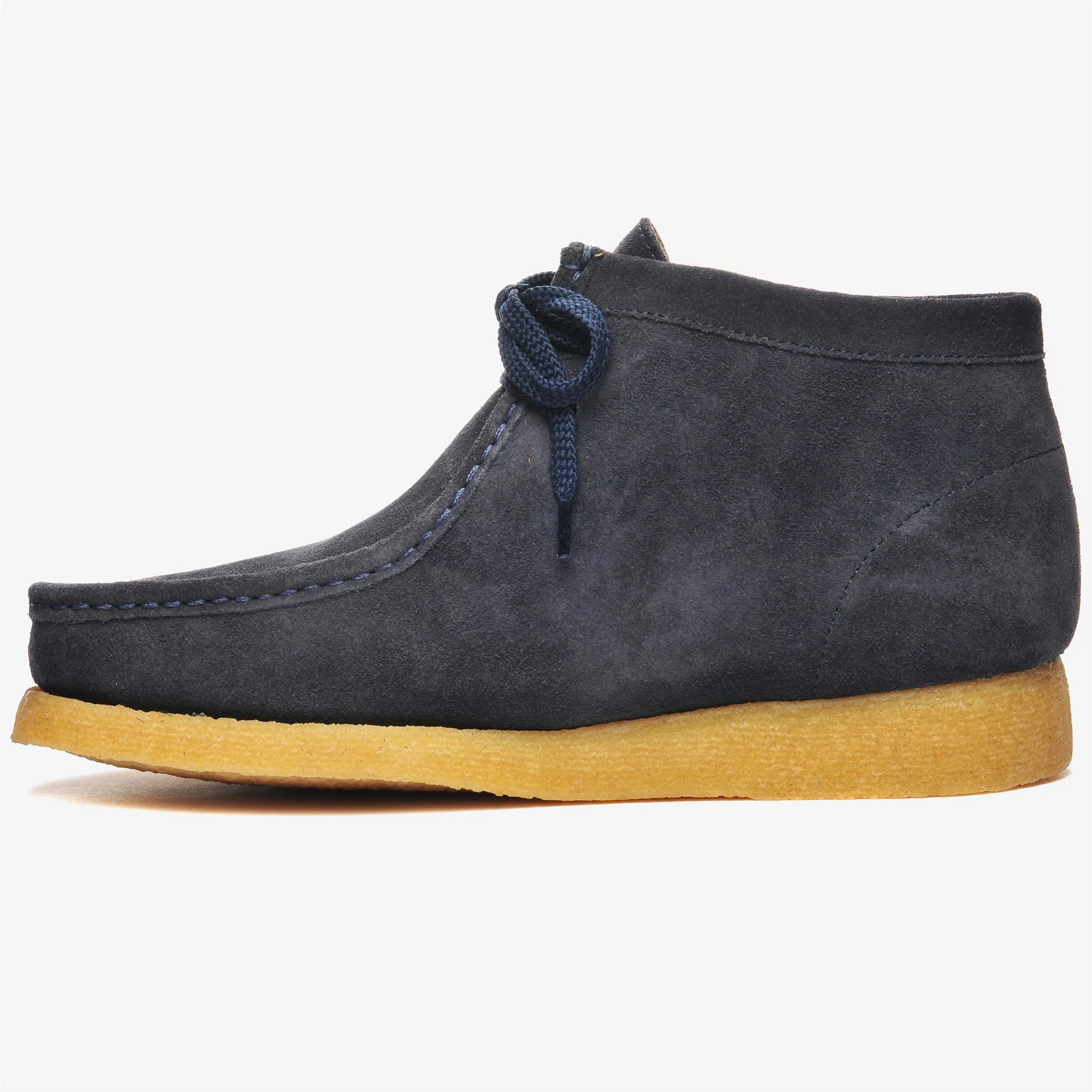 Sebago - Stivali Uomo Blu - Koala Mid