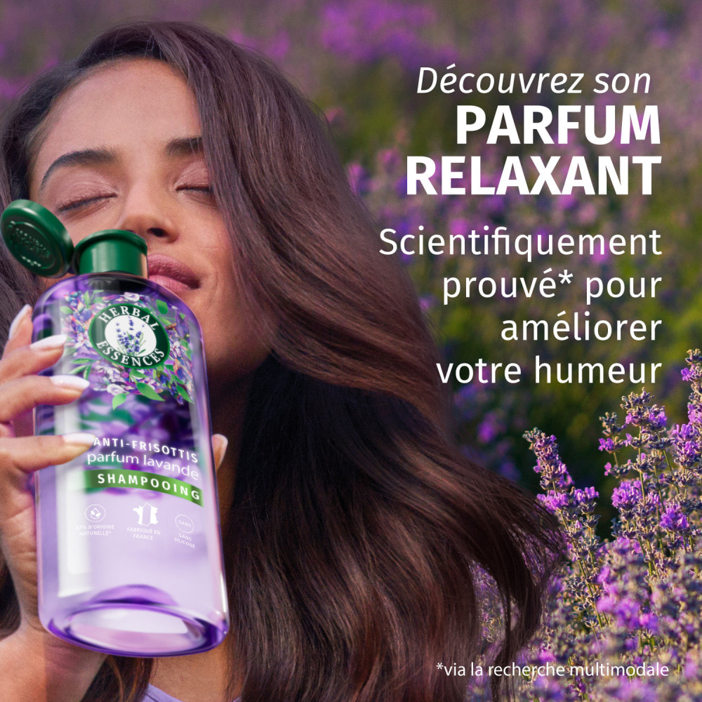 6 Après-Shampoings Anti-Frisottis 200ml - Herbal Essences