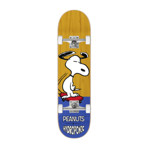 Skate completo Hydroponic PEANUTS SKATE YELLOW