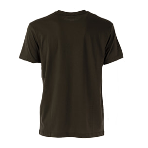 MUSEUM t-shirt uomo militare