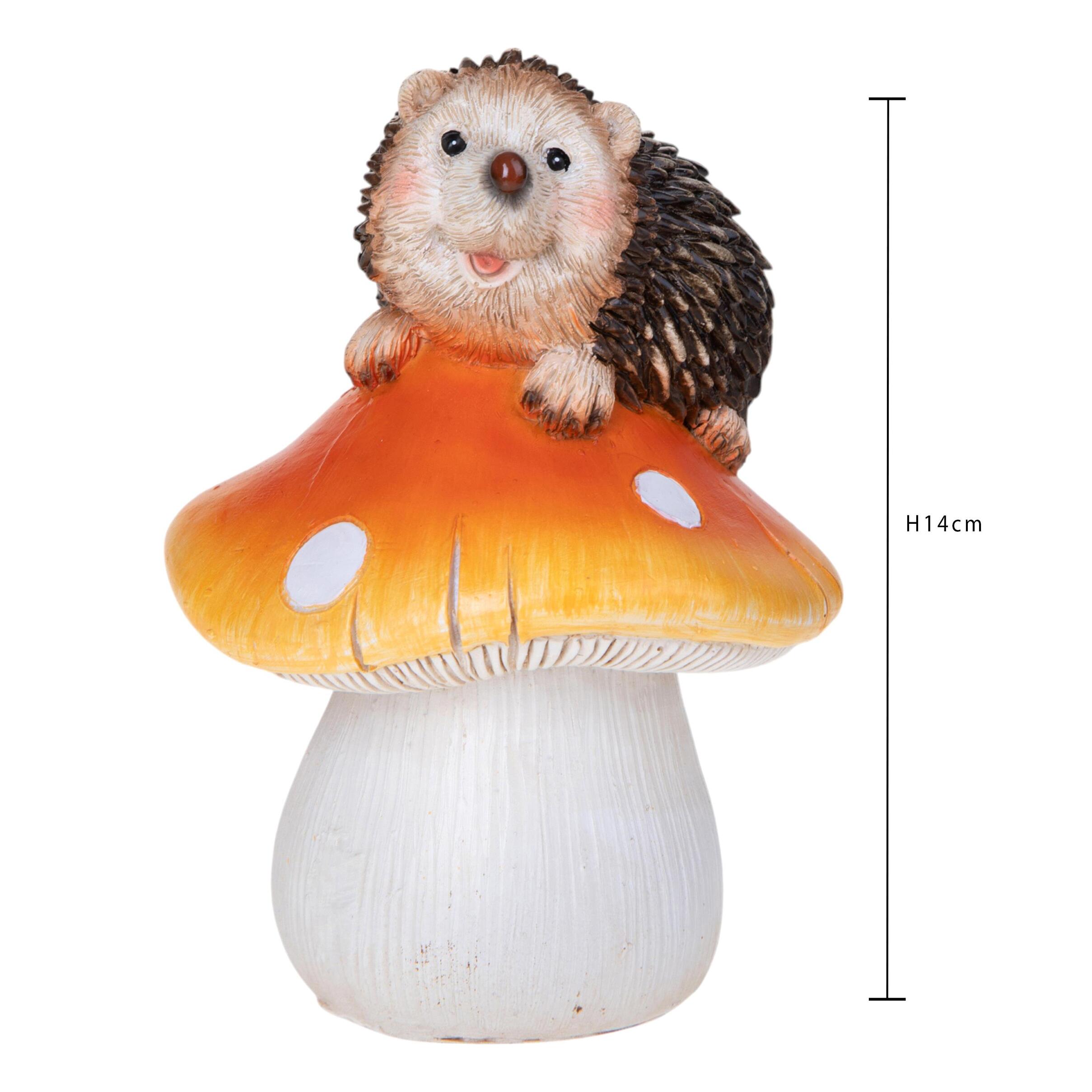 Riccio - Pezzi 4 - 9,5xH14x10cm - Bianchi Dino SpA