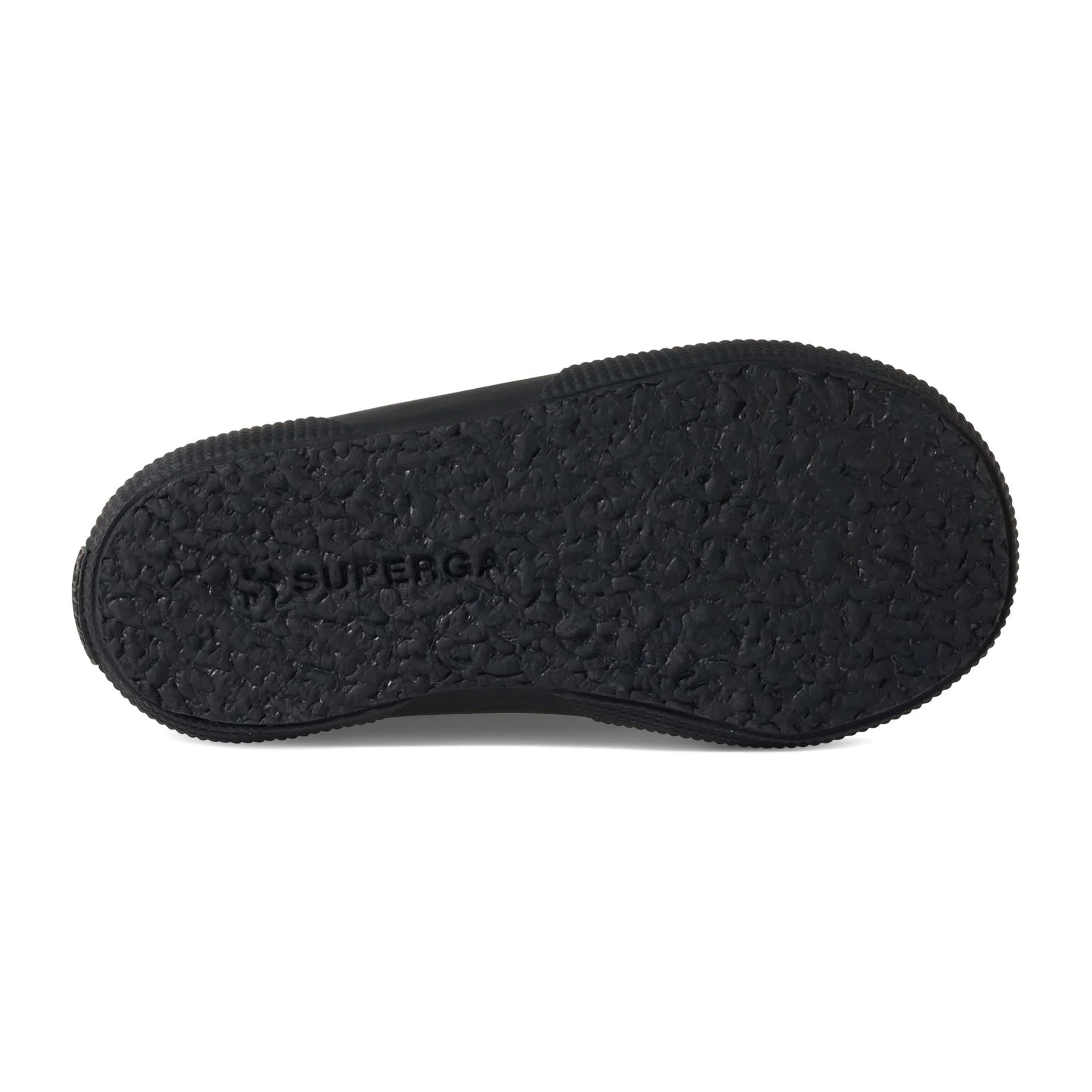 Le Superga Bambina Nero 2674 KIDS SYNTHETIC MATERIAL