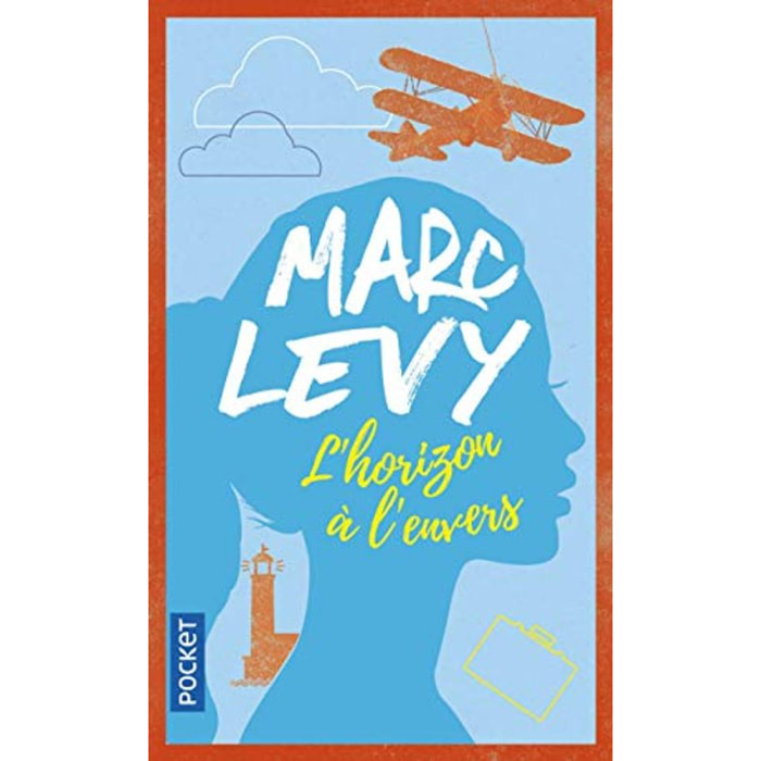 Levy, Marc | L'Horizon à l'envers | Livre d'occasion