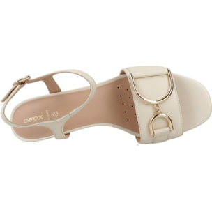 Sandalias Mujer de la marca GEOX  modelo D35RNB BEIS