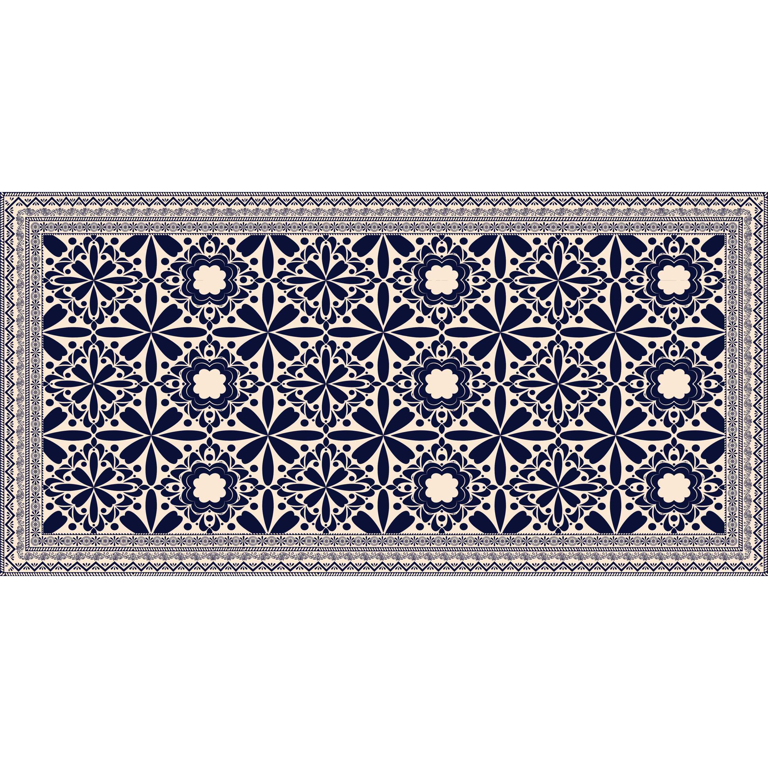 Alfombras vinílicas de Ceramiko - Odette