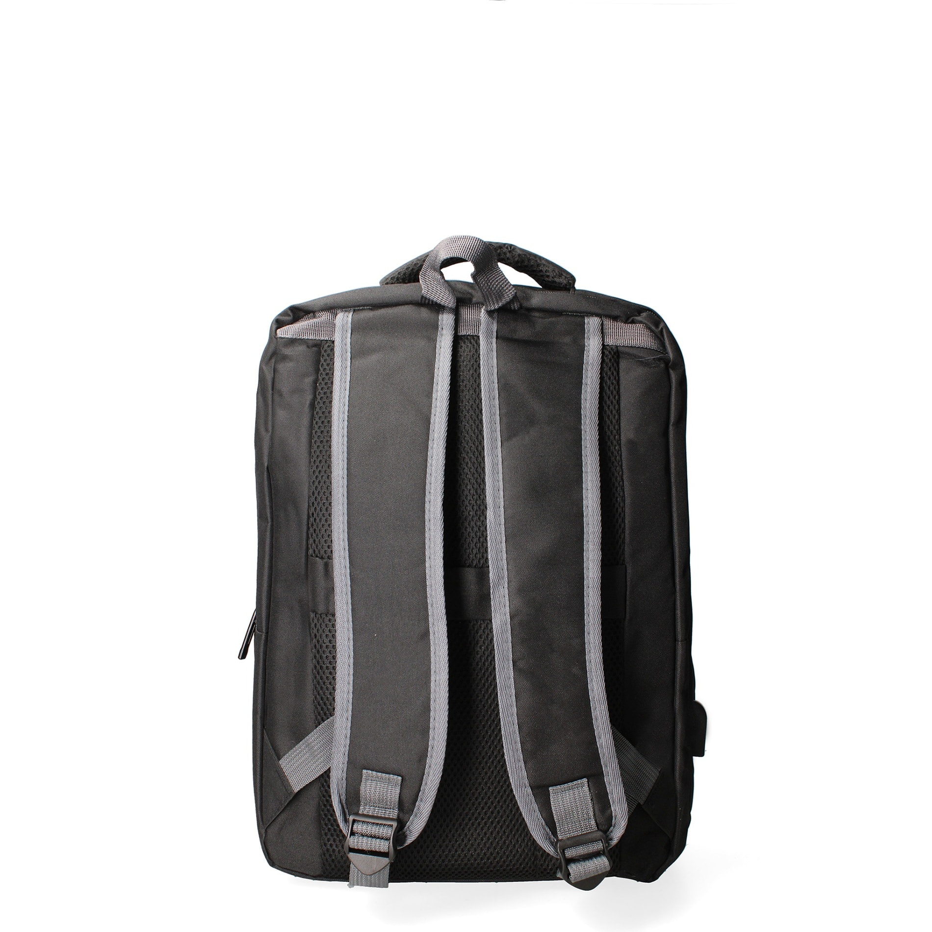 Zaino unisex in nylon - Modello False - Casual - 30.0 x 43.0 x 13.0 cm