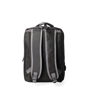 Zaino unisex in nylon - Modello False - Casual - 30.0 x 43.0 x 13.0 cm