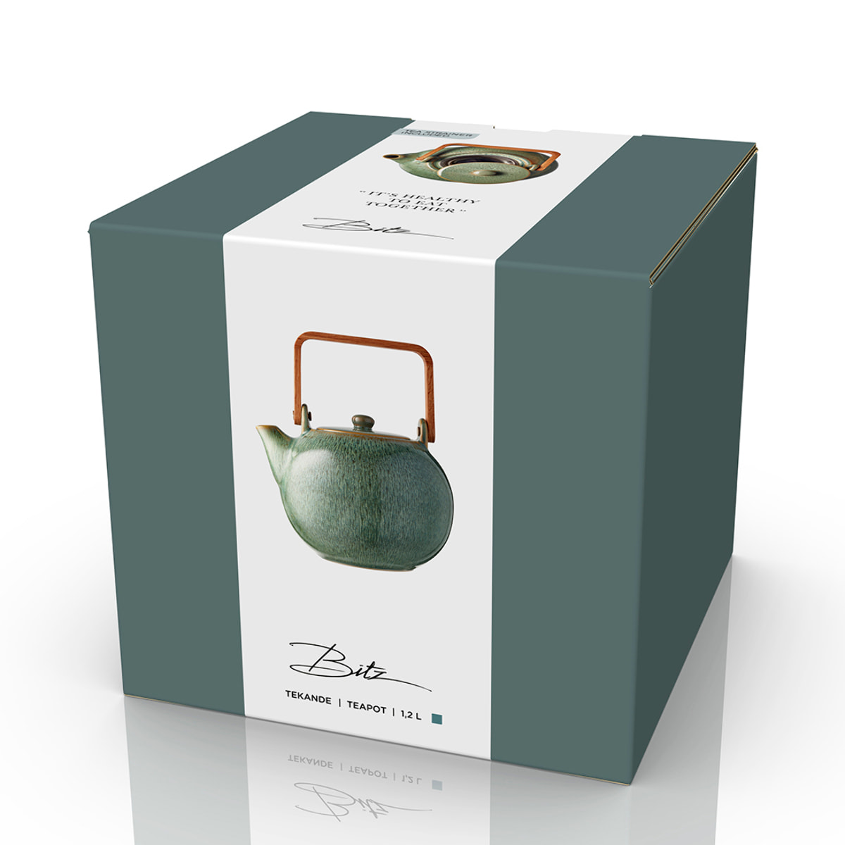 Théière 1,2 l