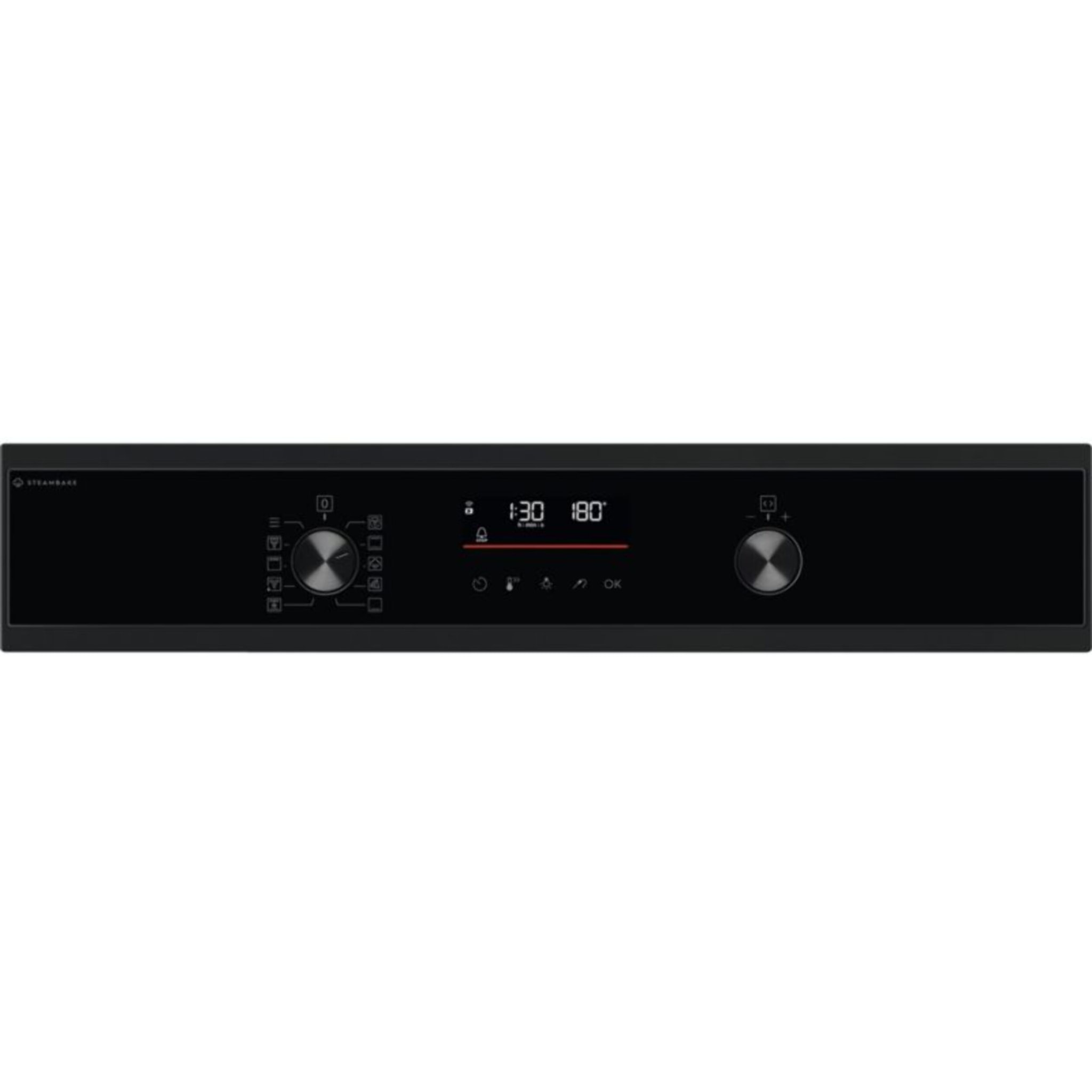 Four Pyro ELECTROLUX EOD6P67WH SteamBake