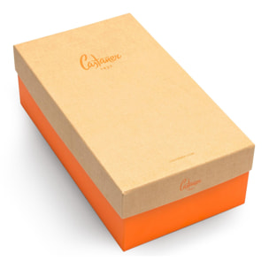 Alpargatas de cuña de mujer Carina en algodón orgánico, cierre mediante lazada