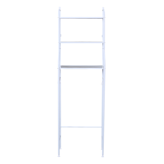 Etagere De Rangement Wc 155x48x25cm