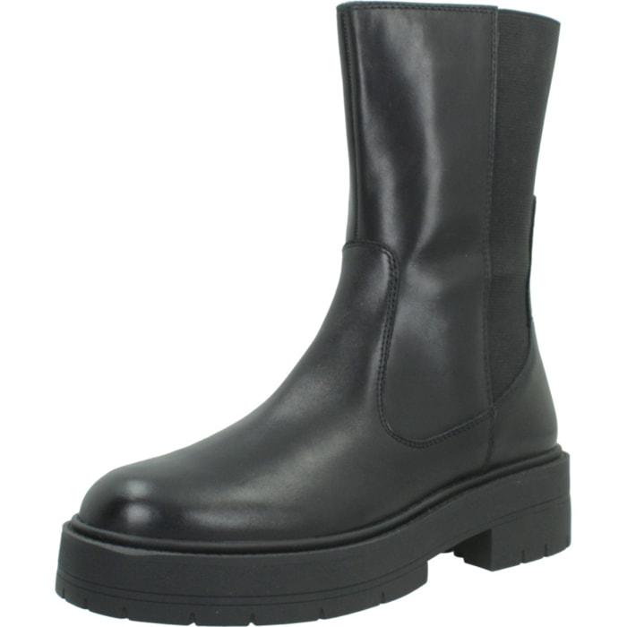 Botines Mujer de la marca GEOX  modelo D36VDK 00043 NEGRO