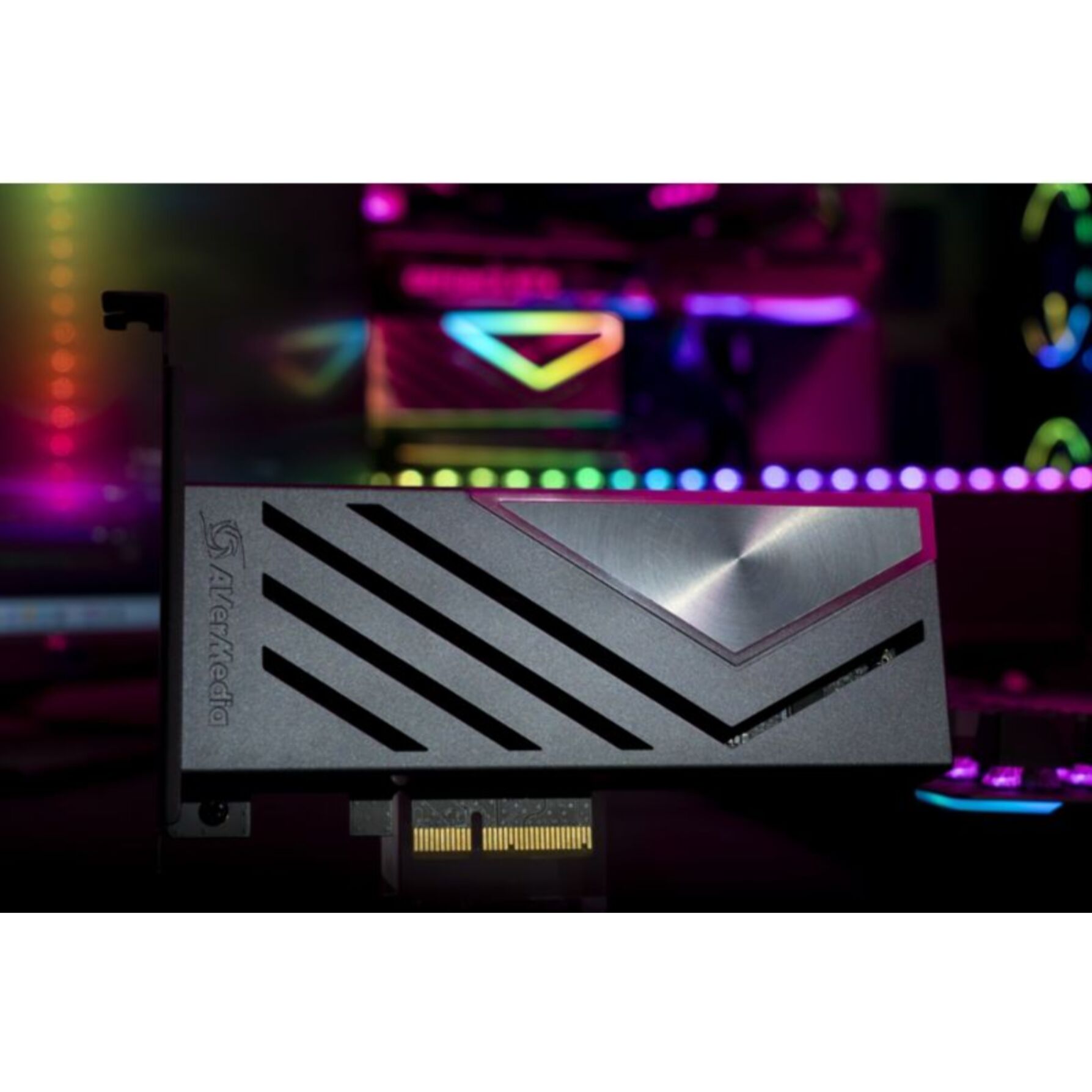 Carte d'acquisition AVERMEDIA Carte d'acquisition Live Gamer 4K GC575