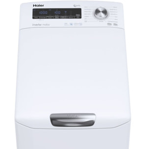 Lave linge top HAIER RTXSG 285TMCE/1-47