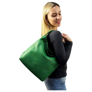 Borsa a spalla Cheval Firenze Alkes Verde