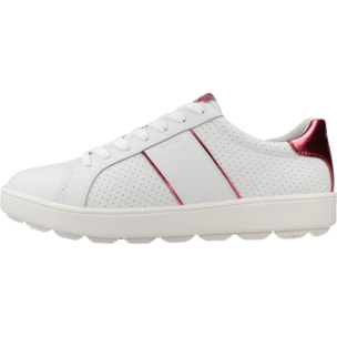 Sneakers de  Mujer de la marca GEOX  modelo D SPHERICA ECUB-1 BLANCO