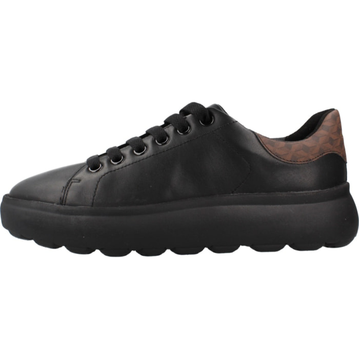 Sneakers de  Mujer de la marca GEOX  modelo D SPHERICA EC4 1 NEGRO