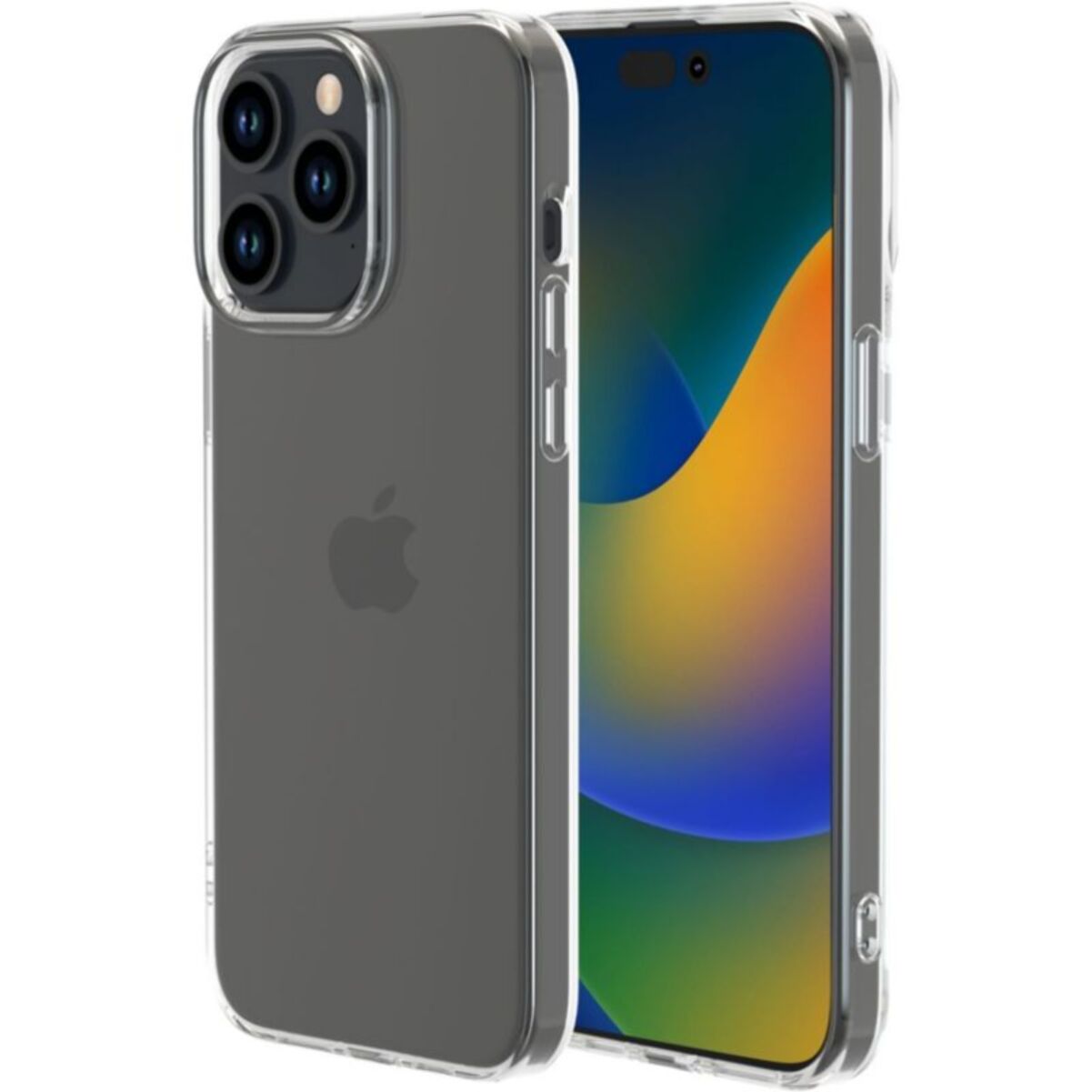 Coque ESSENTIELB iPhone 15 Pro Souple Made In France