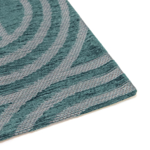 Tapis Blue Glow