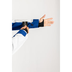 Chaqueta ECOExplorer Jacket Men marca ECOON - Azul / Blanco