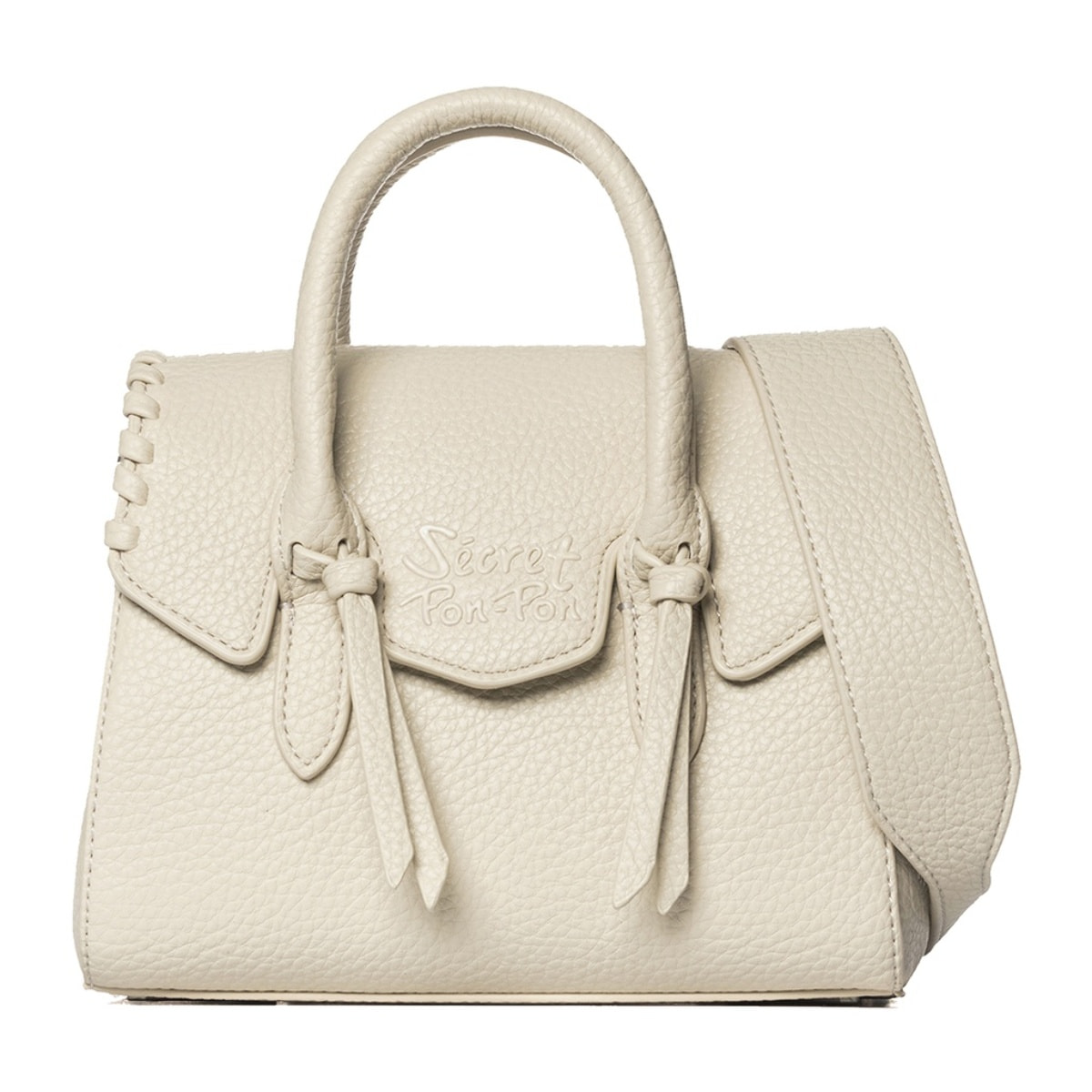 Borsa a mano da donna - Modello Seraphina Lux - 100% poliuretano - 20.5 x 18.0 x 7.0 cm