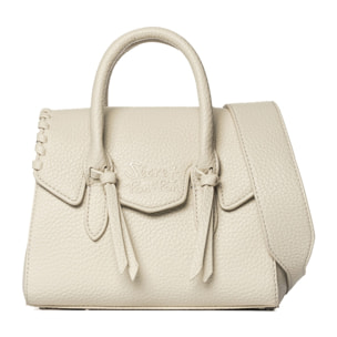 Borsa a mano da donna - Modello Seraphina Lux - 100% poliuretano - 20.5 x 18.0 x 7.0 cm