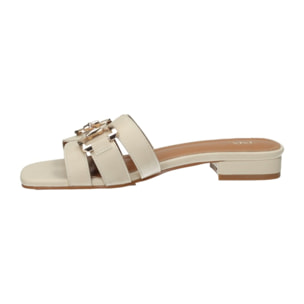 Sandali Donna Tata Italia Beige