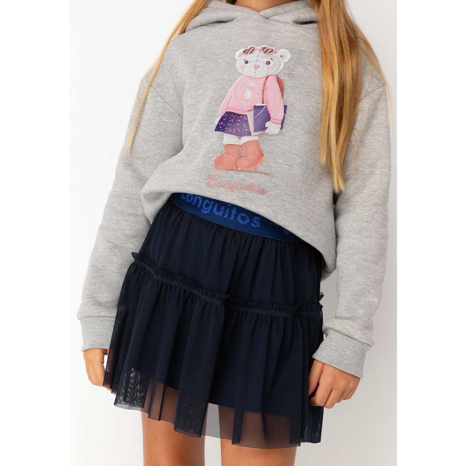 Conguitos - Moda infantile per bambina elegante