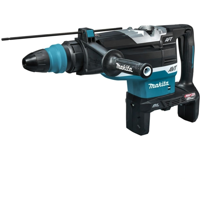 Taladro percutor SDS-Max 36V XGT Bluetooth AWS - MAKITA - Sin batería ni cargador - Caja - HR006GZ