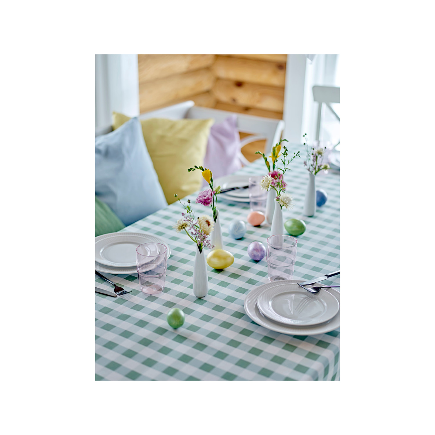 Coussin Linen