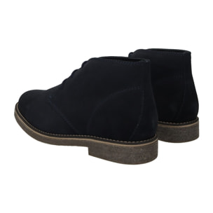 Stivaletti Uomo Tata Italia Blu