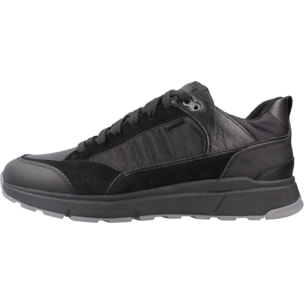 Sneakers de  Hombre de la marca GEOX  modelo U36CRA 02211 NEGRO