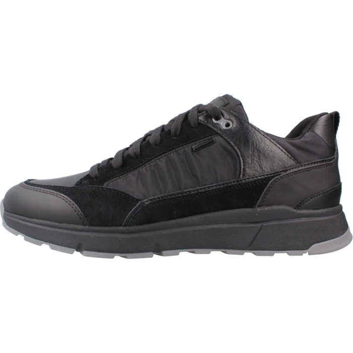Sneakers de  Hombre de la marca GEOX  modelo U36CRA 02211 NEGRO