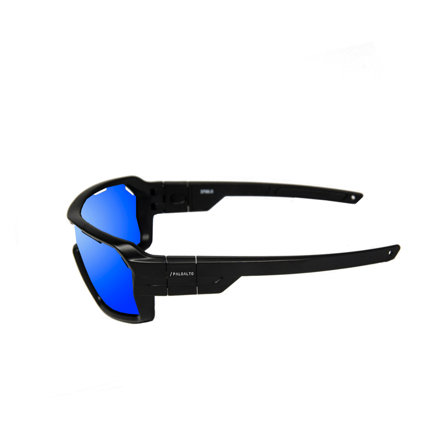Gafas de sol PALO ALTO SAN DIEGO - Metal dorado / Revo verde