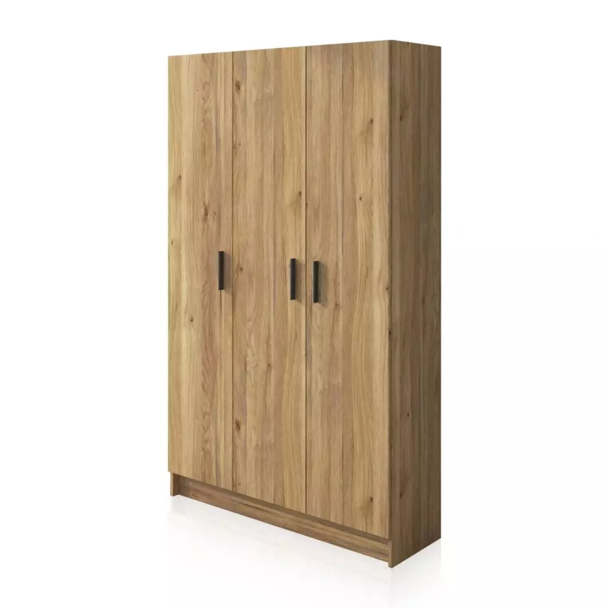 Armario Multi Useful SH 110 3 Puertas Roble Alpine